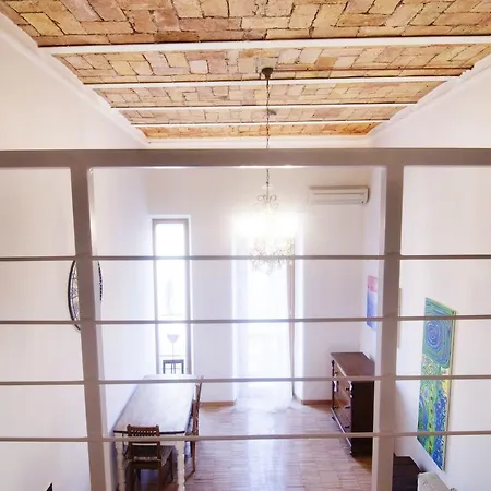 Appartamento Lucia Di Casa Dipinta Roma