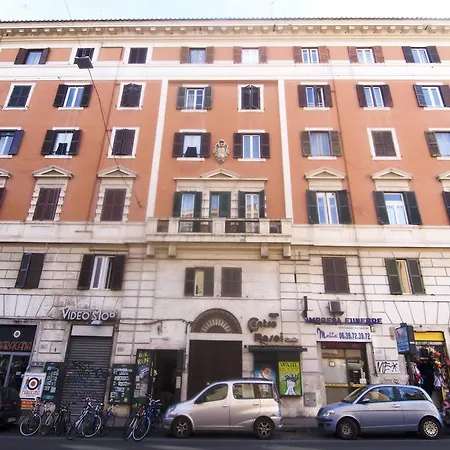Appartamento Lucia Di Casa Dipinta